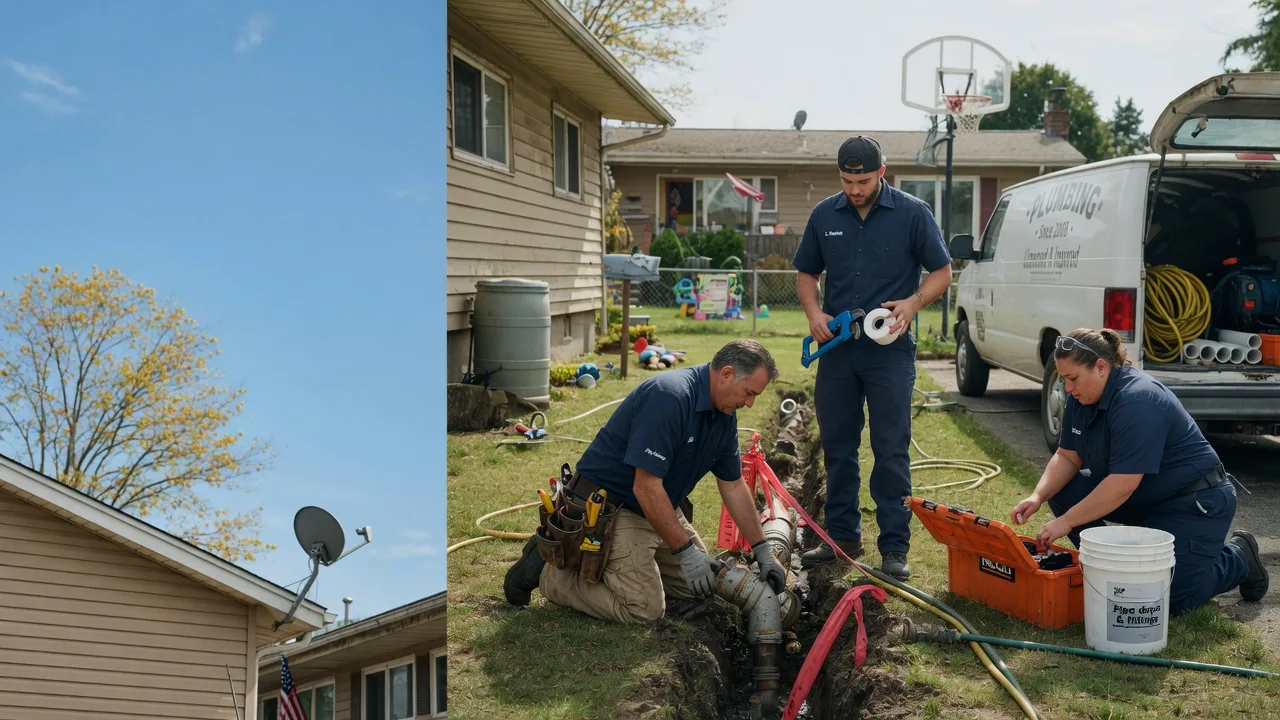 Garbage Disposal Replacement in Russellville, IN near me